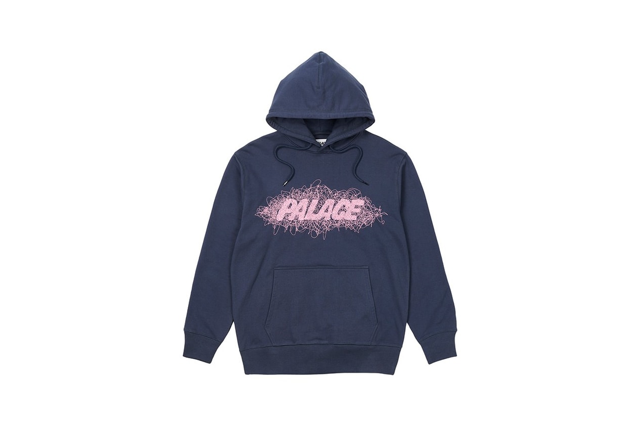 Palace Skateboards 2023 春夏系列全品項圖輯、發售情報公開