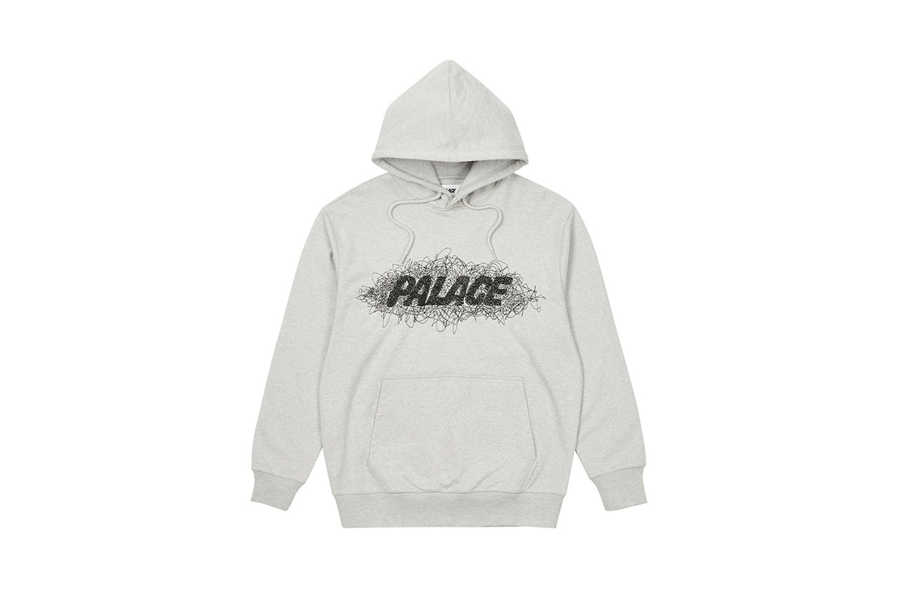 Palace Skateboards 2023 春夏系列全品項圖輯、發售情報公開