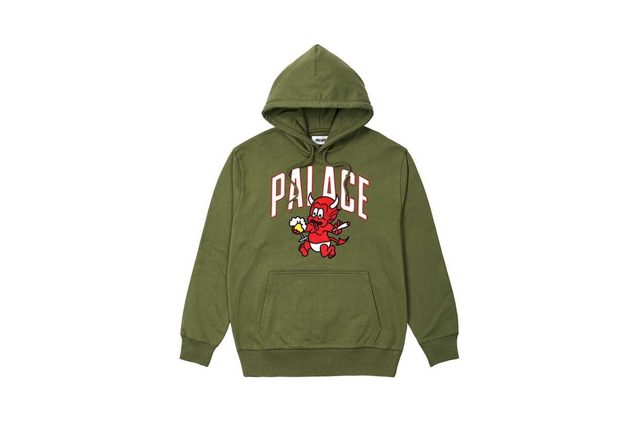 Palace Skateboards 2023 春夏系列全品項圖輯、發售情報公開