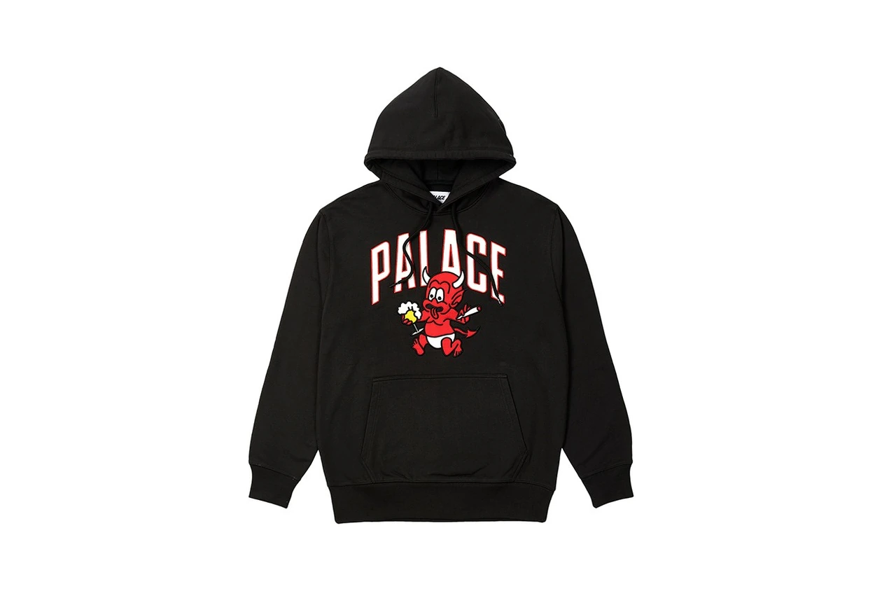 Palace Skateboards 2023 春夏系列全品項圖輯、發售情報公開