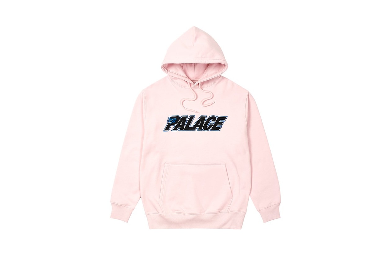 Palace Skateboards 2023 春夏系列全品項圖輯、發售情報公開