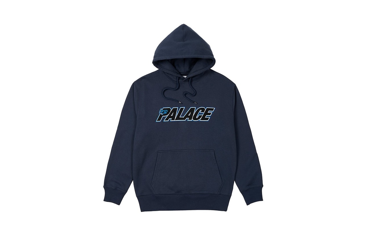 Palace Skateboards 2023 春夏系列全品項圖輯、發售情報公開