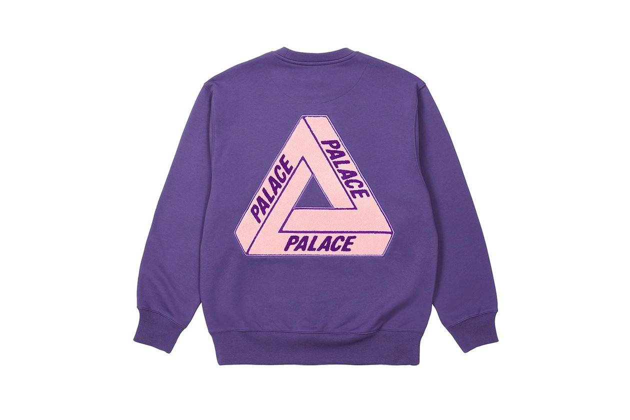 Palace Skateboards 2023 春夏系列全品項圖輯、發售情報公開