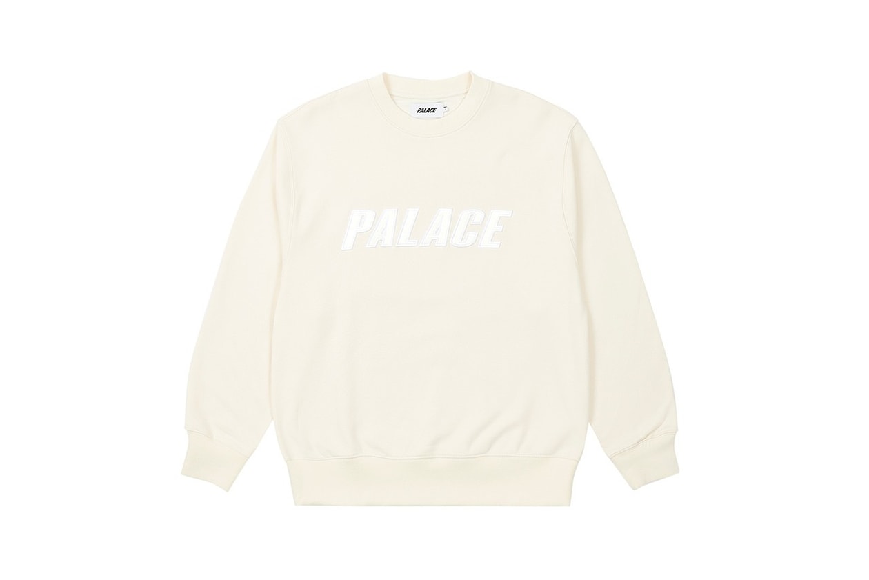 Palace Skateboards 2023 春夏系列全品項圖輯、發售情報公開