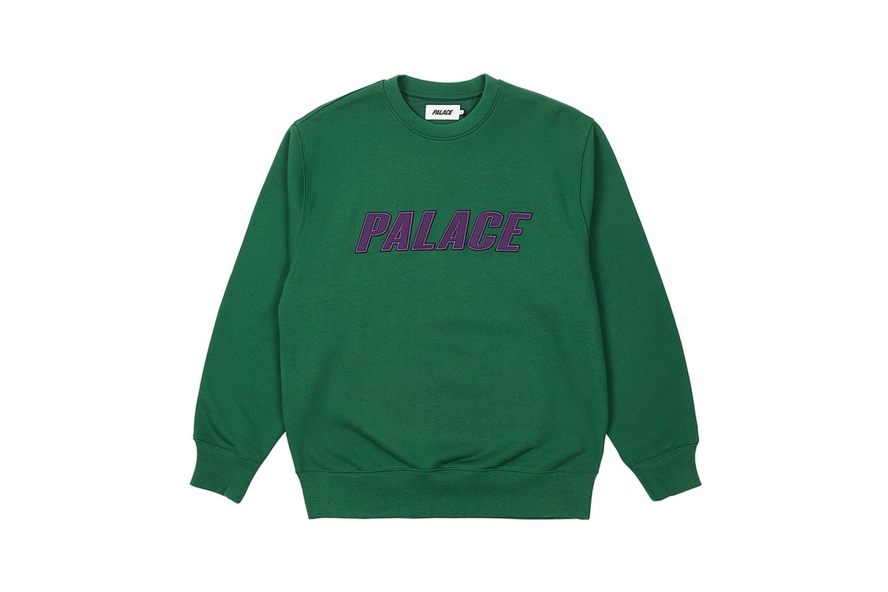 Palace Skateboards 2023 春夏系列全品項圖輯、發售情報公開