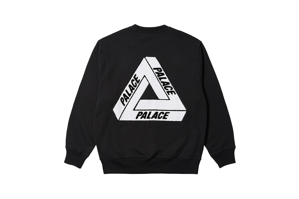 Palace Skateboards 2023 春夏系列全品項圖輯、發售情報公開