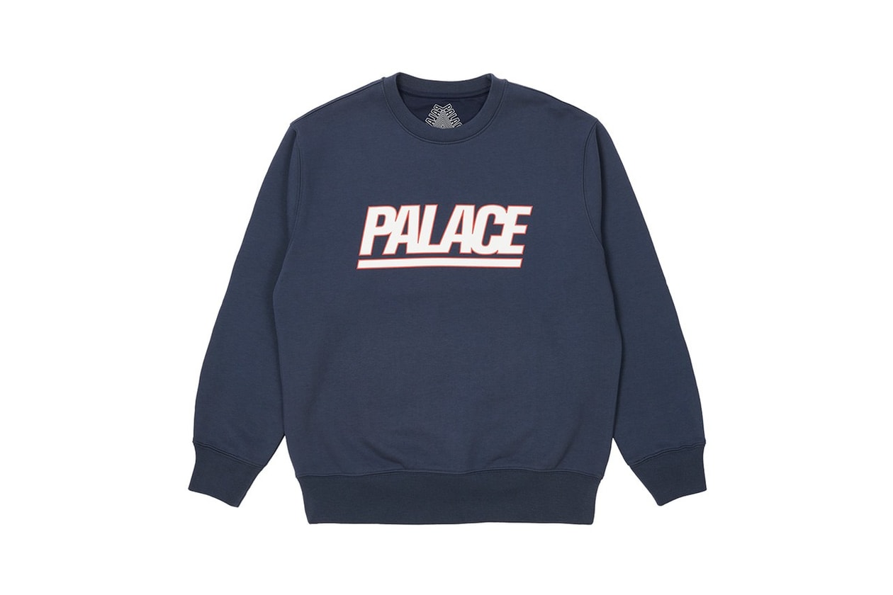 Palace Skateboards 2023 春夏系列全品項圖輯、發售情報公開