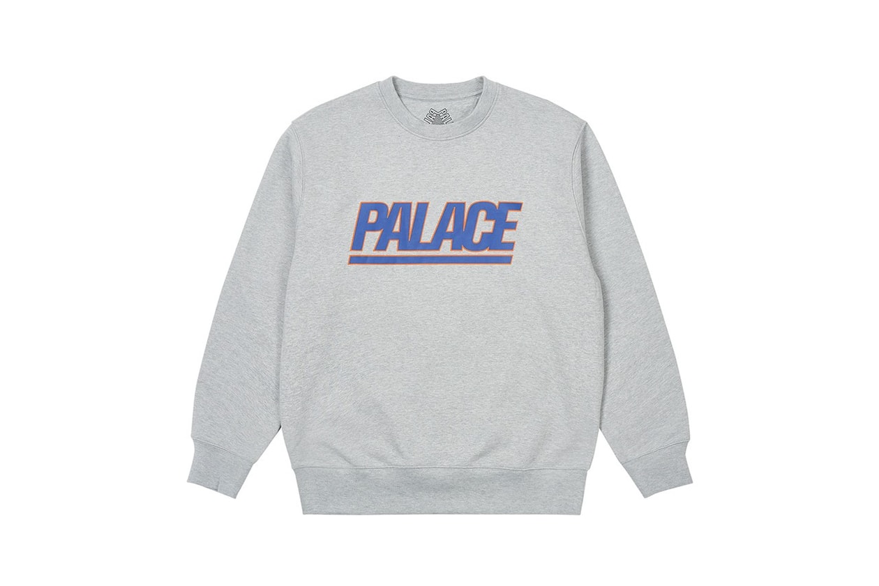 Palace Skateboards 2023 春夏系列全品項圖輯、發售情報公開