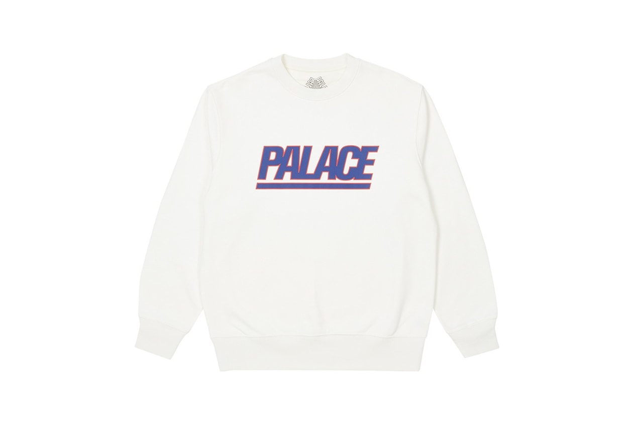 Palace Skateboards 2023 春夏系列全品項圖輯、發售情報公開