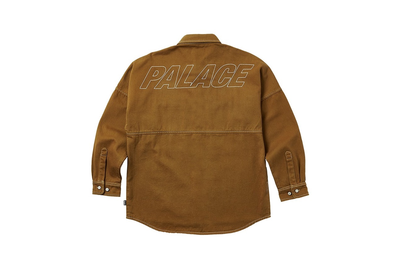 Palace Skateboards 2023 春夏系列全品項圖輯、發售情報公開