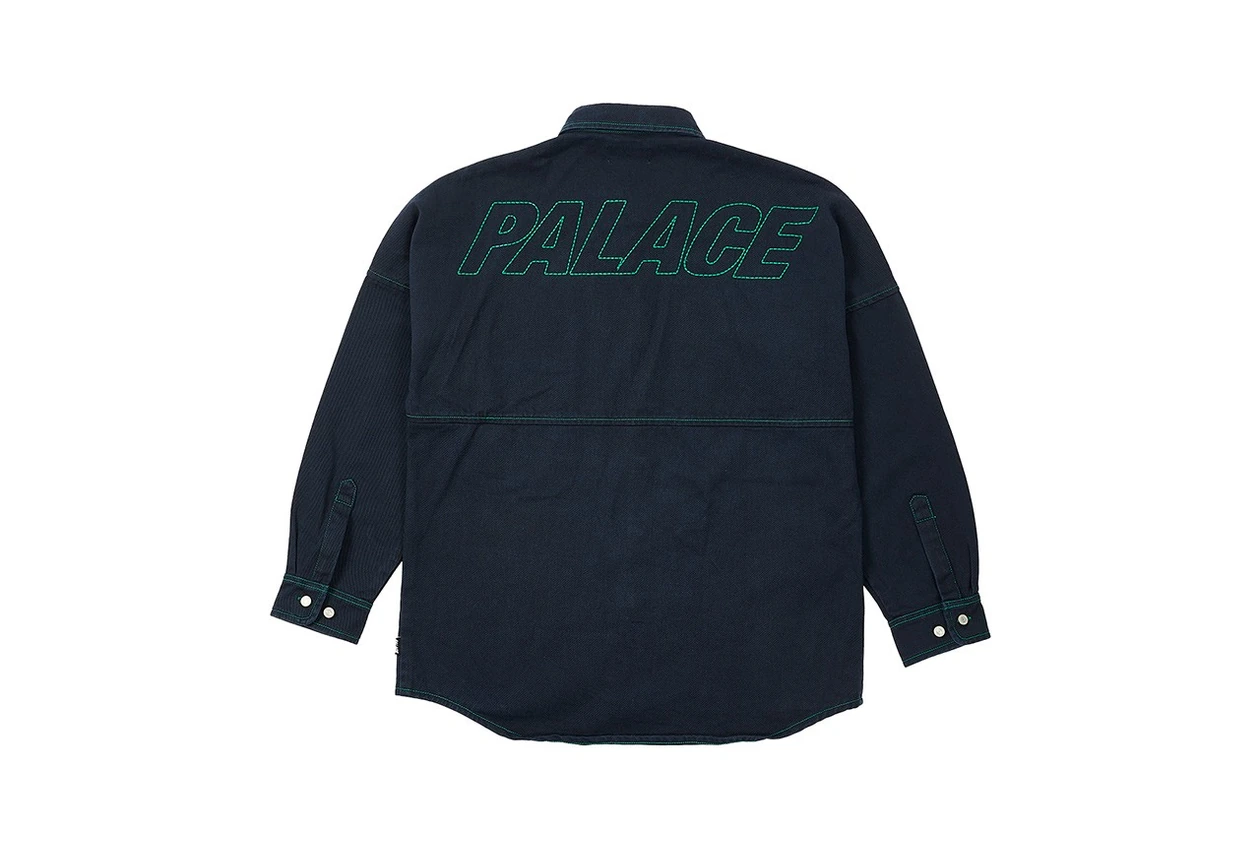 Palace Skateboards 2023 春夏系列全品項圖輯、發售情報公開