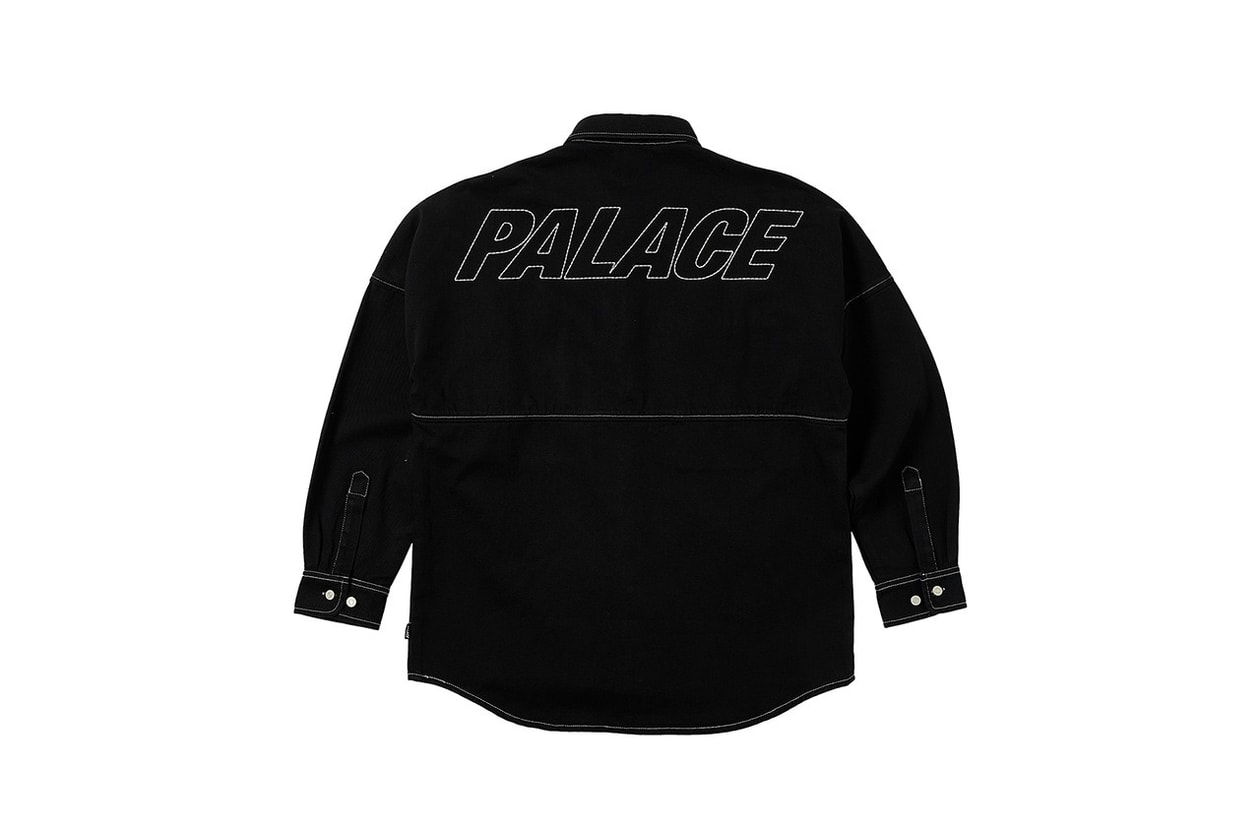 Palace Skateboards 2023 春夏系列全品項圖輯、發售情報公開