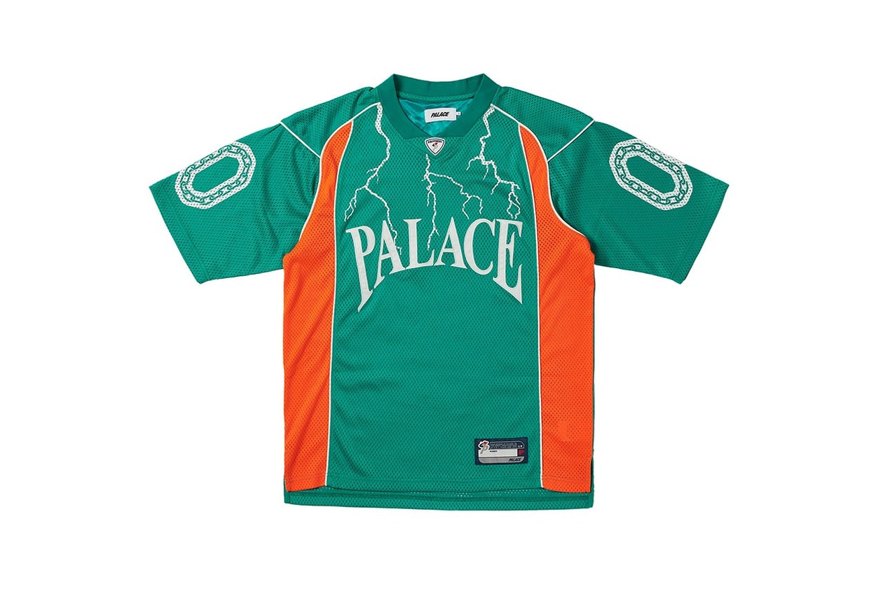 Palace Skateboards 2023 春夏系列全品項圖輯、發售情報公開