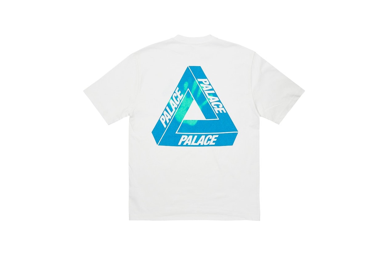 Palace Skateboards 2023 春夏系列全品項圖輯、發售情報公開