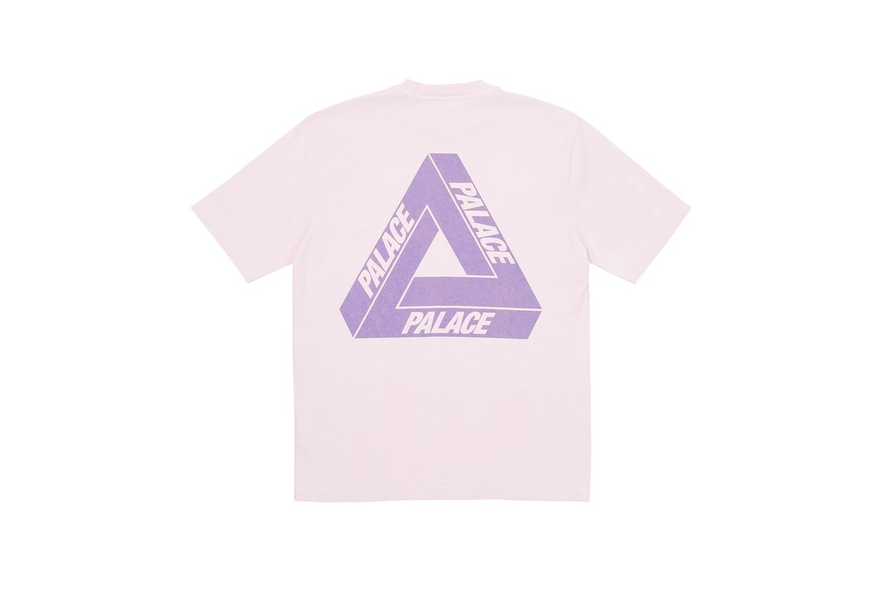 Palace Skateboards 2023 春夏系列全品項圖輯、發售情報公開