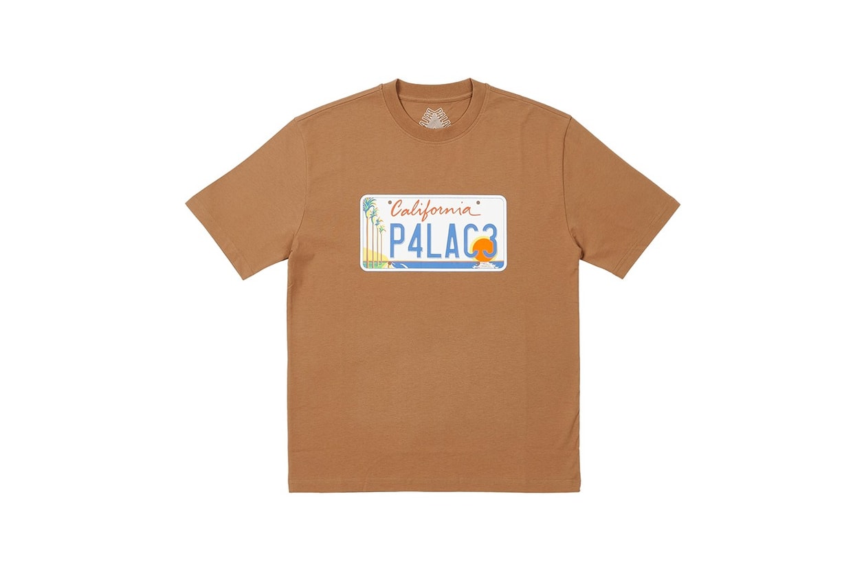 Palace Skateboards 2023 春夏系列全品項圖輯、發售情報公開