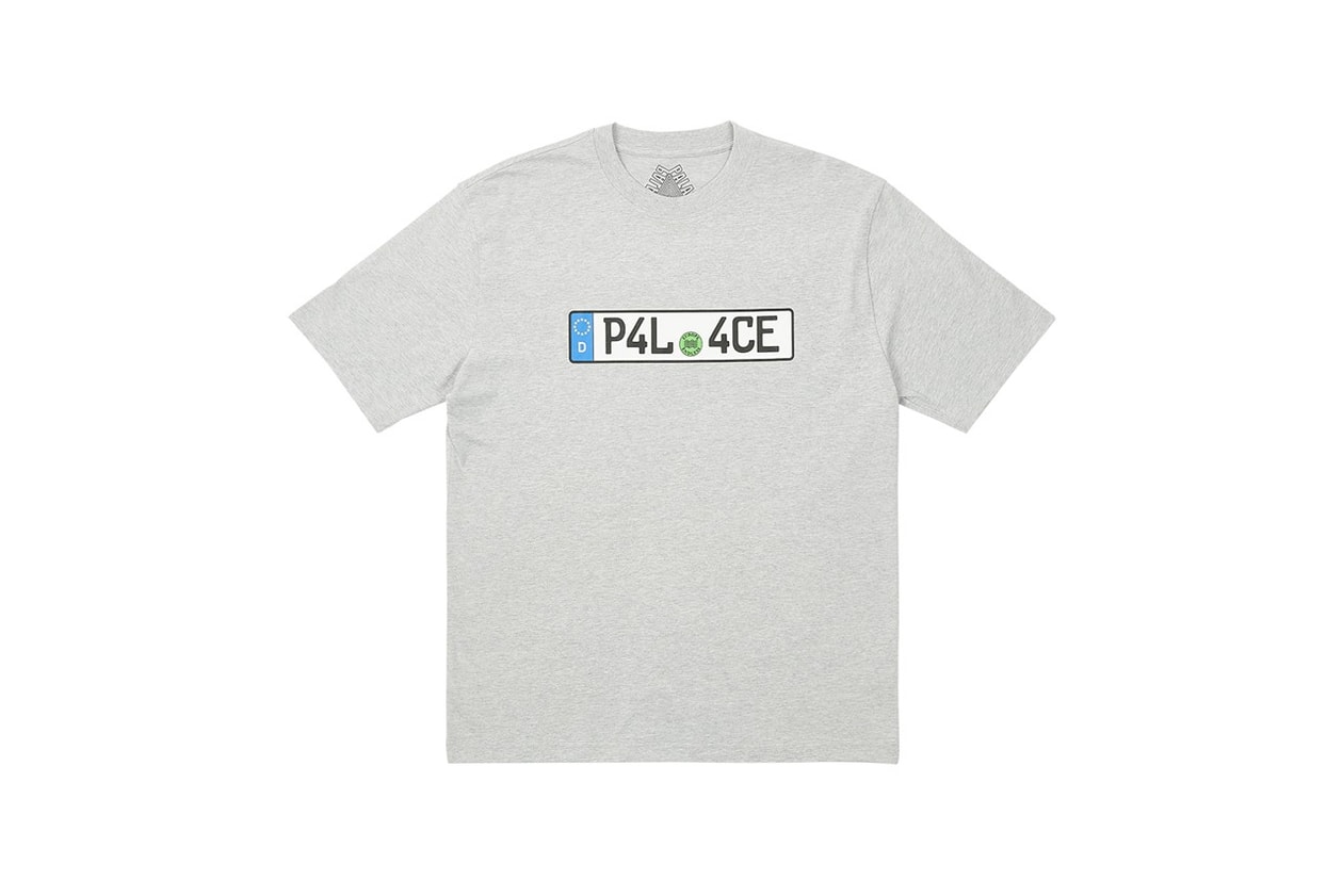 Palace Skateboards 2023 春夏系列全品項圖輯、發售情報公開