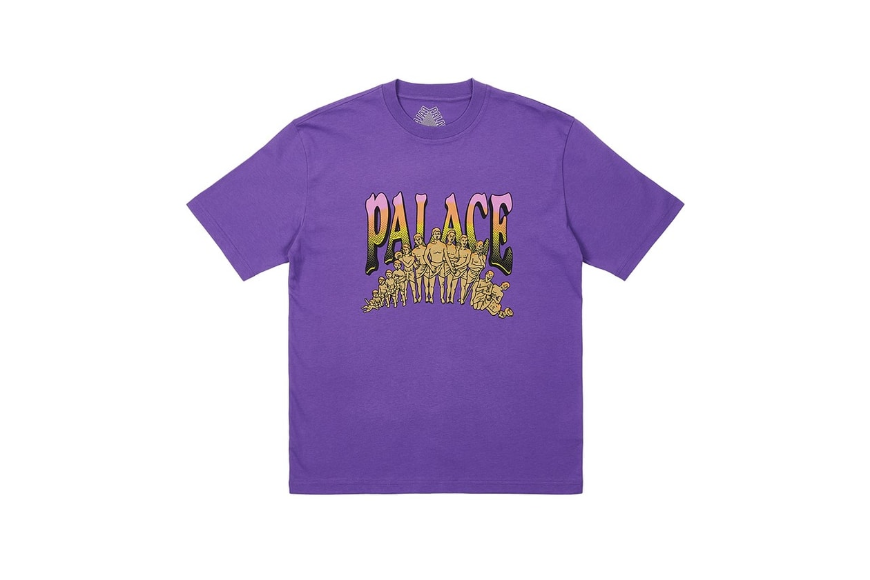 Palace Skateboards 2023 春夏系列全品項圖輯、發售情報公開