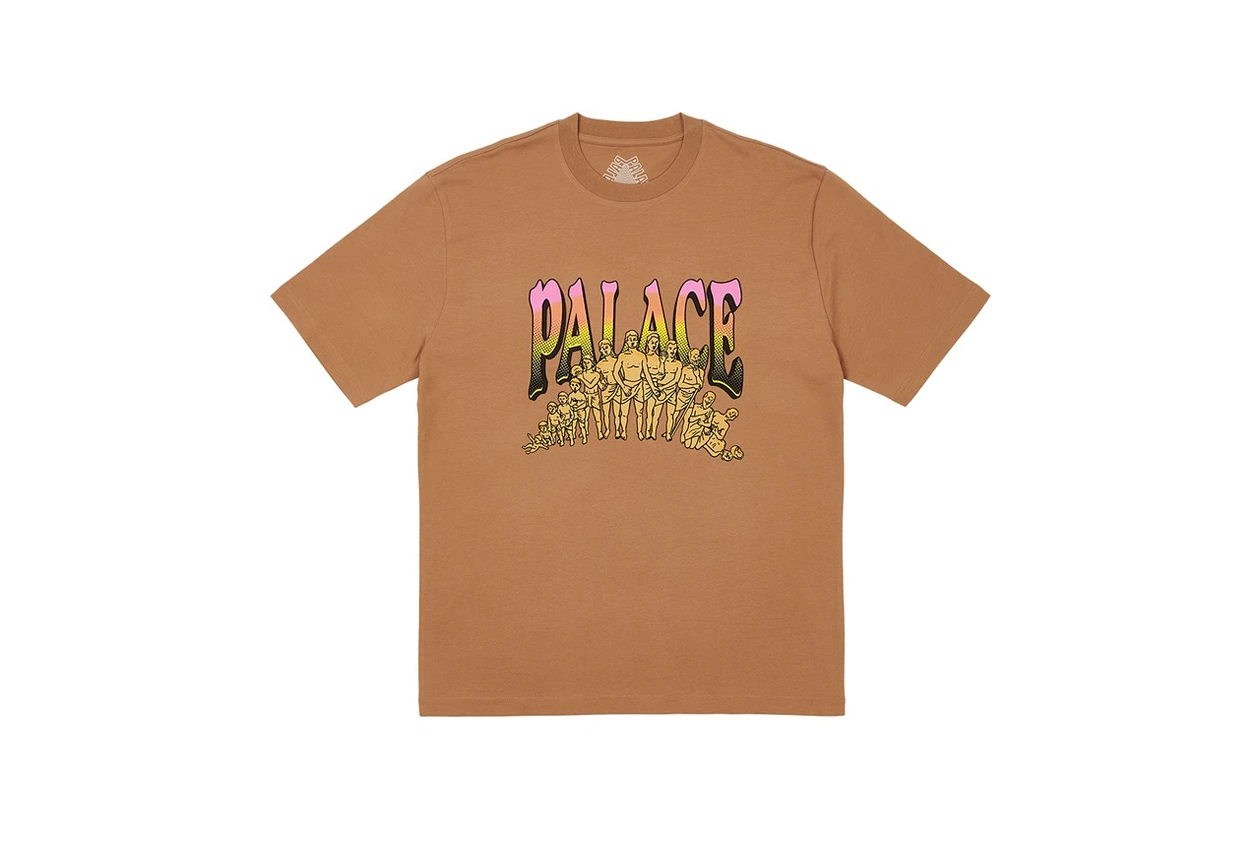 Palace Skateboards 2023 春夏系列全品項圖輯、發售情報公開