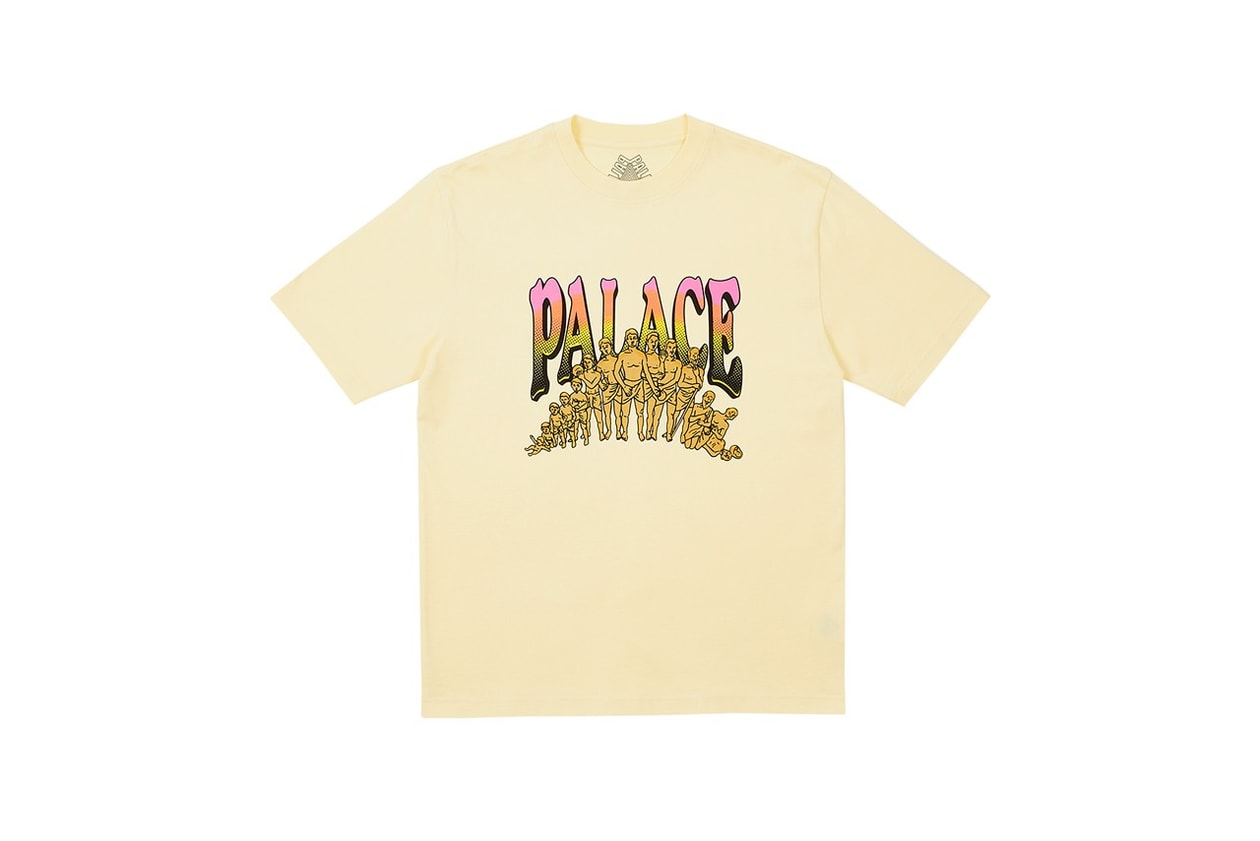 Palace Skateboards 2023 春夏系列全品項圖輯、發售情報公開