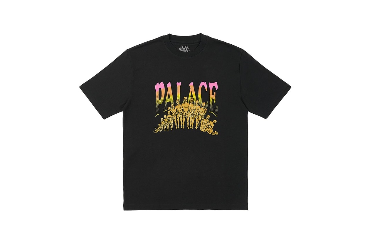 Palace Skateboards 2023 春夏系列全品項圖輯、發售情報公開