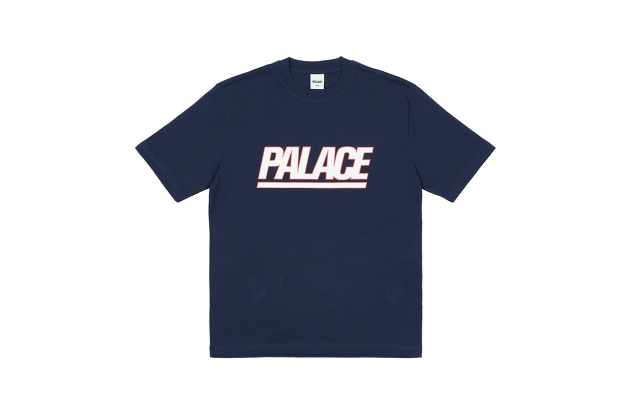 Palace Skateboards 2023 春夏系列全品項圖輯、發售情報公開