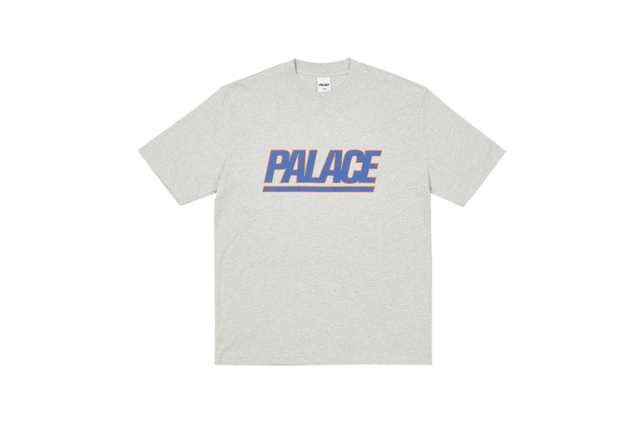 Palace Skateboards 2023 春夏系列全品項圖輯、發售情報公開