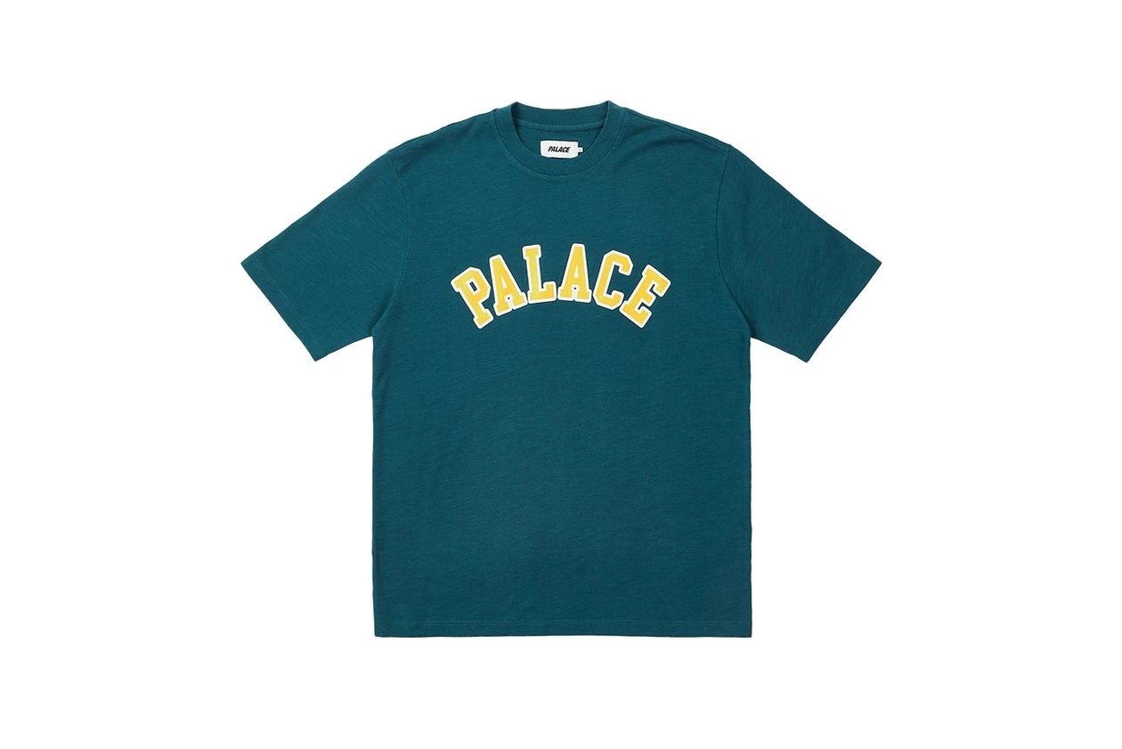 Palace Skateboards 2023 春夏系列全品項圖輯、發售情報公開