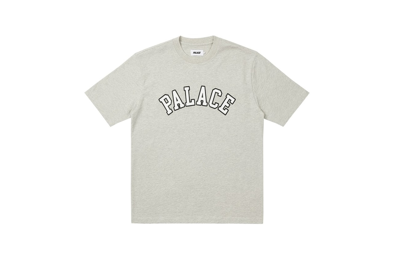 Palace Skateboards 2023 春夏系列全品項圖輯、發售情報公開