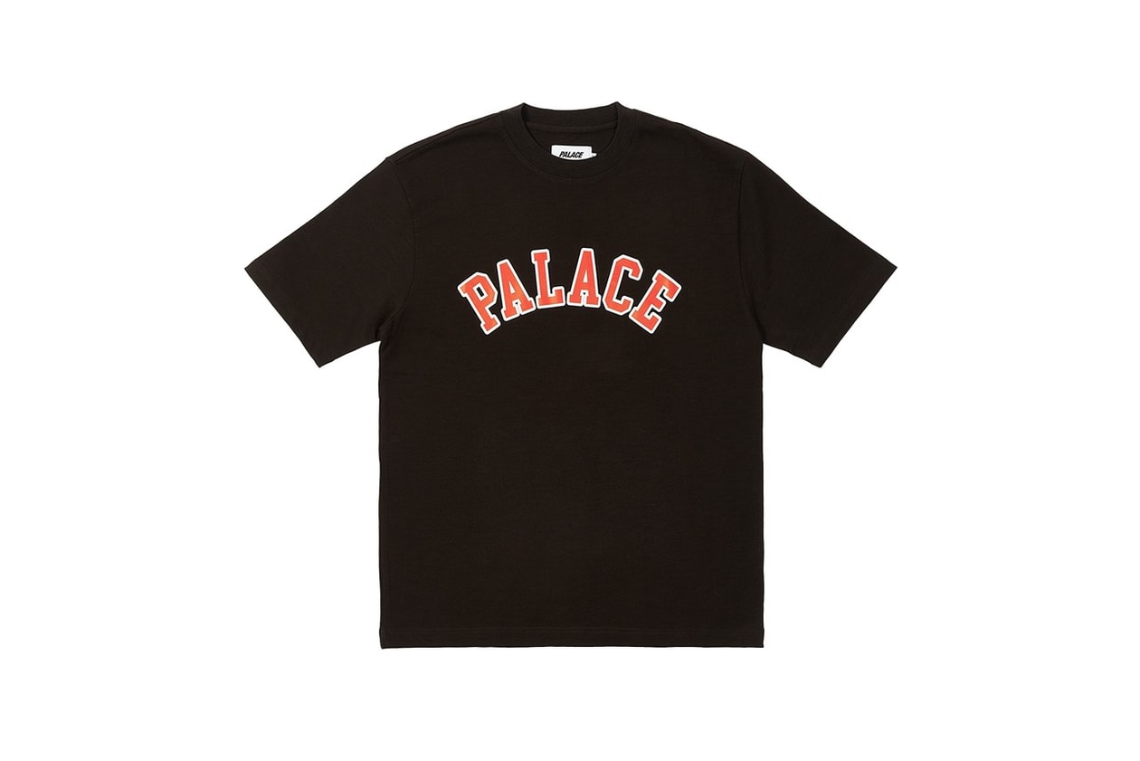 Palace Skateboards 2023 春夏系列全品項圖輯、發售情報公開