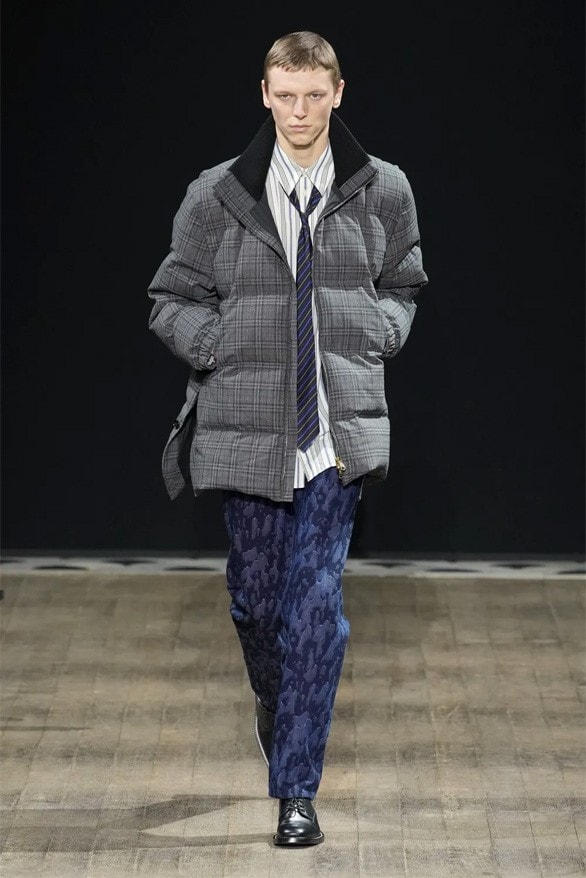Paul Smith 正式發佈 2023 秋冬系列大秀