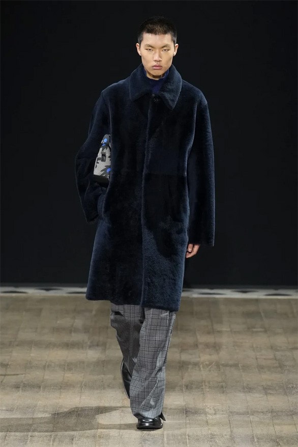 Paul Smith 正式發佈 2023 秋冬系列大秀