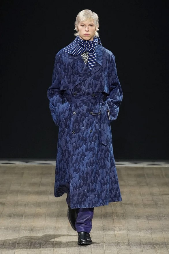 Paul Smith 正式發佈 2023 秋冬系列大秀