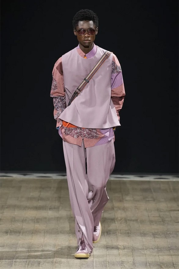 Paul Smith 正式發佈 2023 秋冬系列大秀