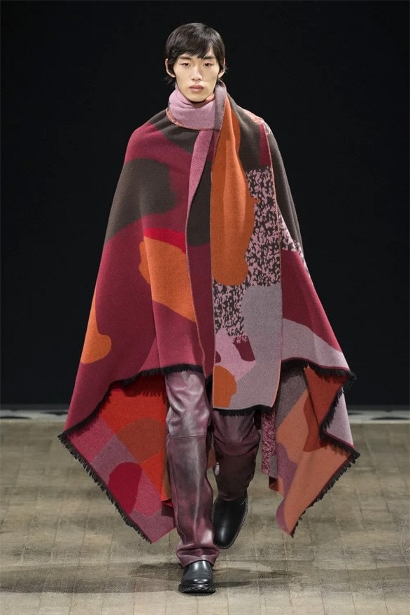 Paul Smith 正式發佈 2023 秋冬系列大秀
