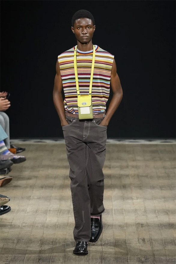 Paul Smith 正式發佈 2023 秋冬系列大秀