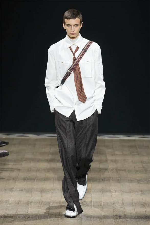 Paul Smith 正式發佈 2023 秋冬系列大秀