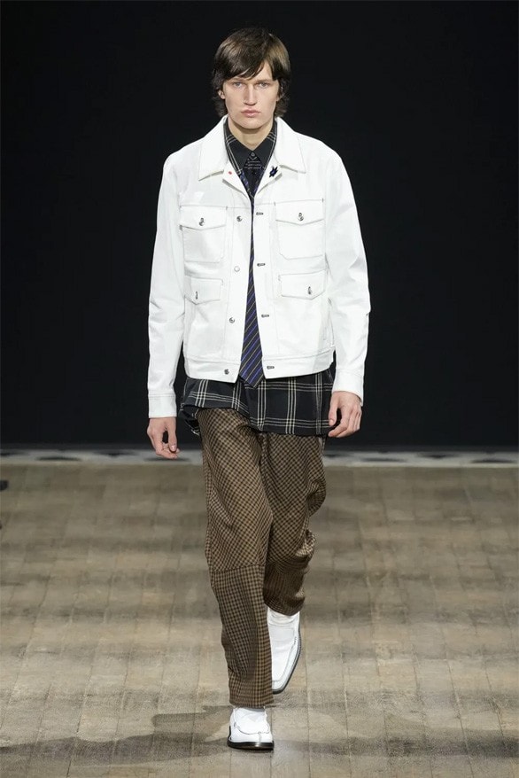 Paul Smith 正式發佈 2023 秋冬系列大秀