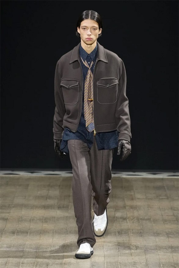 Paul Smith 正式發佈 2023 秋冬系列大秀