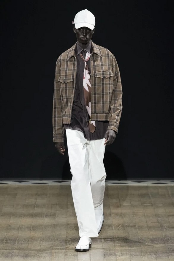 Paul Smith 正式發佈 2023 秋冬系列大秀