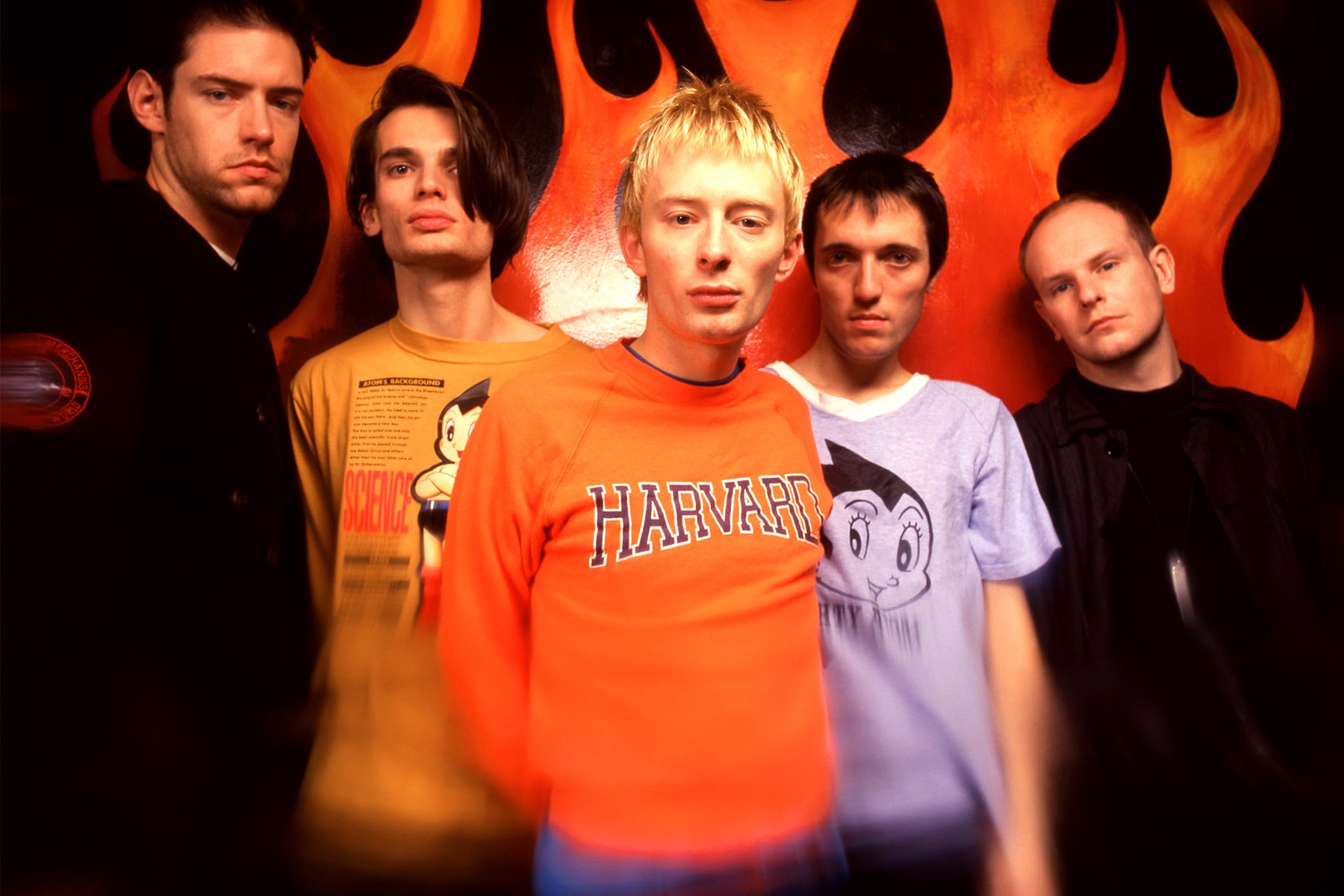 Radiohead 鼓手 Phil Selway 透露樂團或將於今年重聚