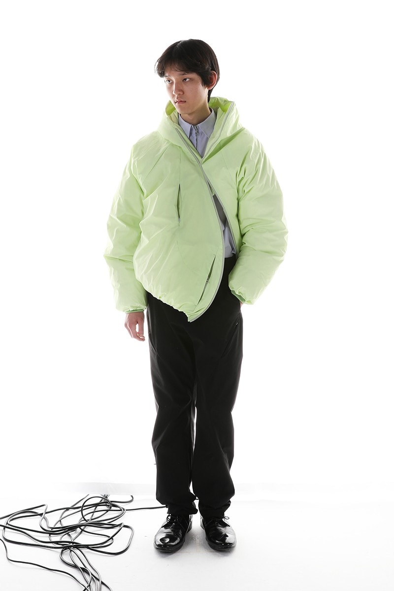 Post Archive Faction 正式發佈 2023 秋冬系列「5.1」Lookbook 
