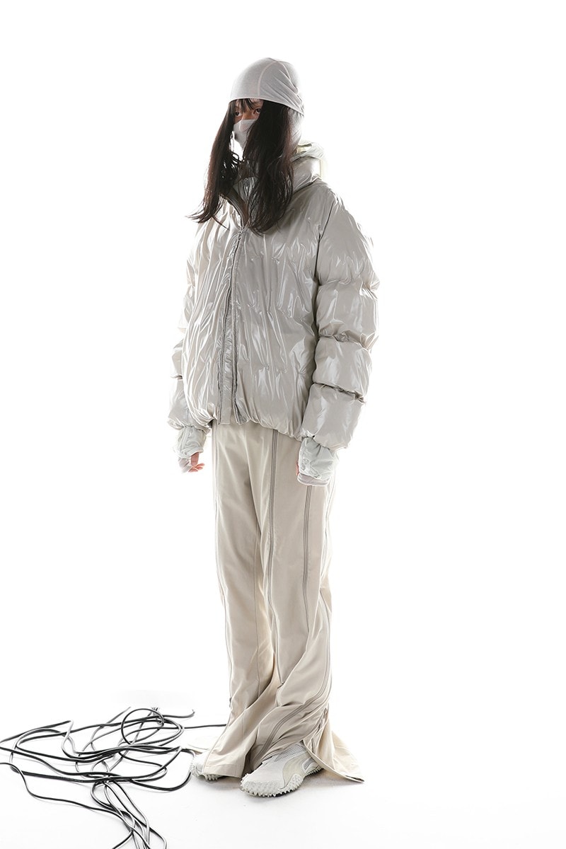 Post Archive Faction 正式發佈 2023 秋冬系列「5.1」Lookbook 