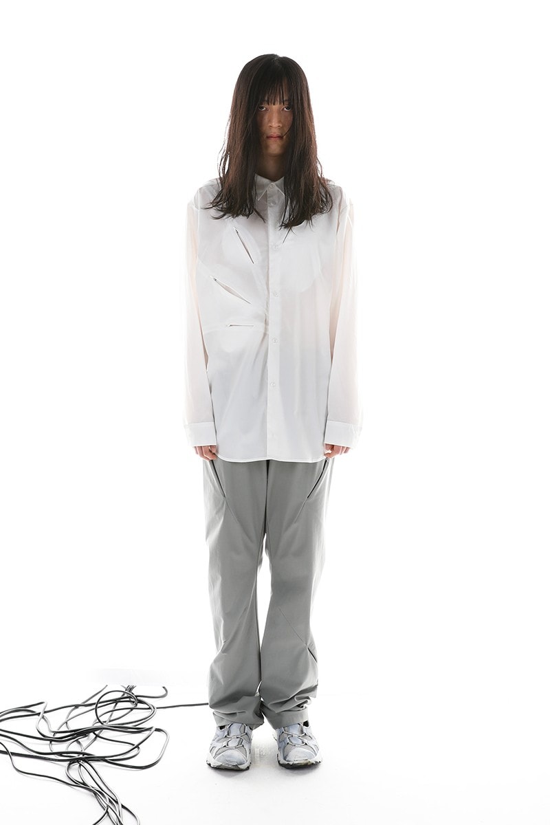 Post Archive Faction 正式發佈 2023 秋冬系列「5.1」Lookbook 