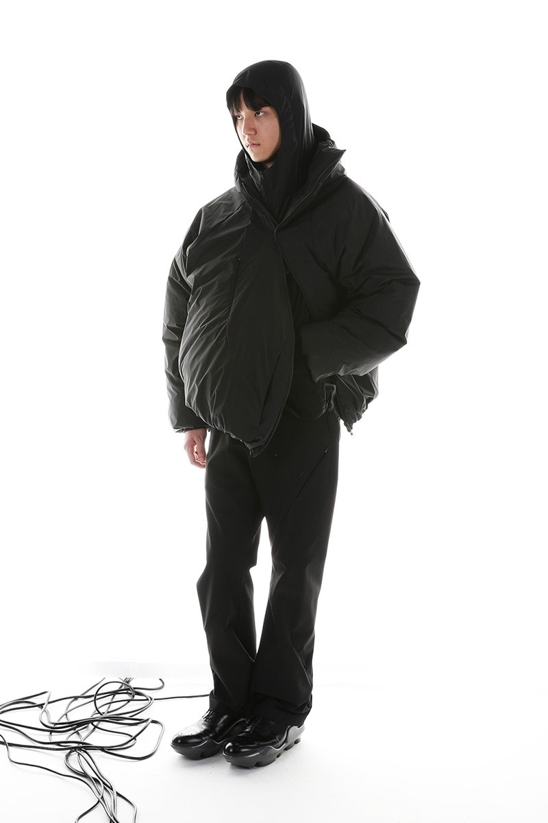 Post Archive Faction 正式發佈 2023 秋冬系列「5.1」Lookbook 
