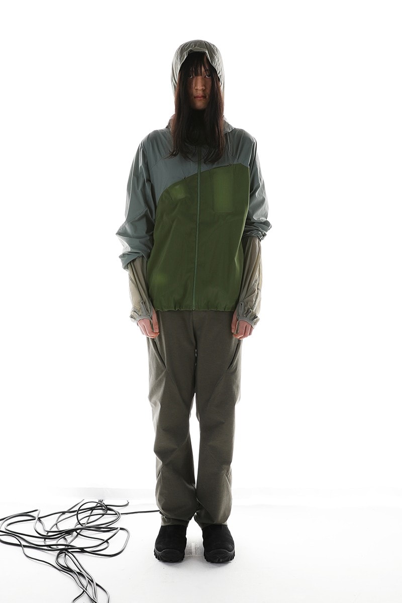 Post Archive Faction 正式發佈 2023 秋冬系列「5.1」Lookbook 