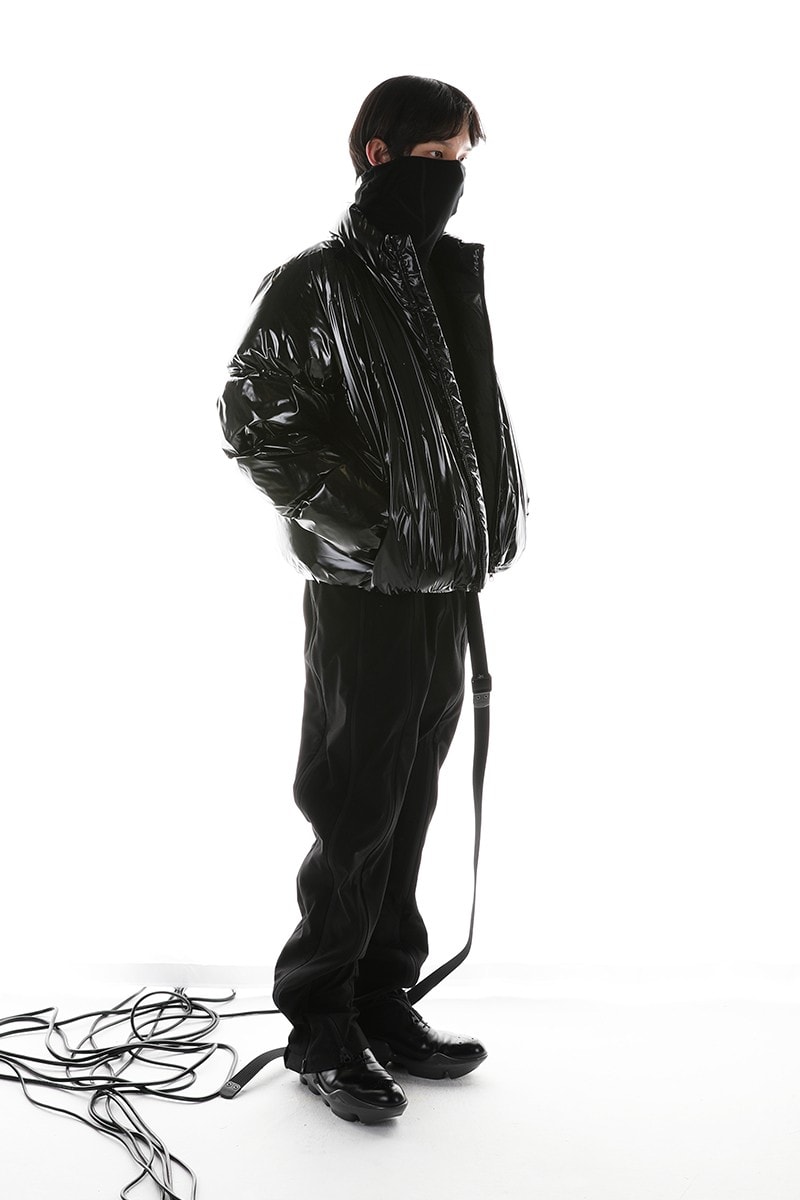Post Archive Faction 正式發佈 2023 秋冬系列「5.1」Lookbook 