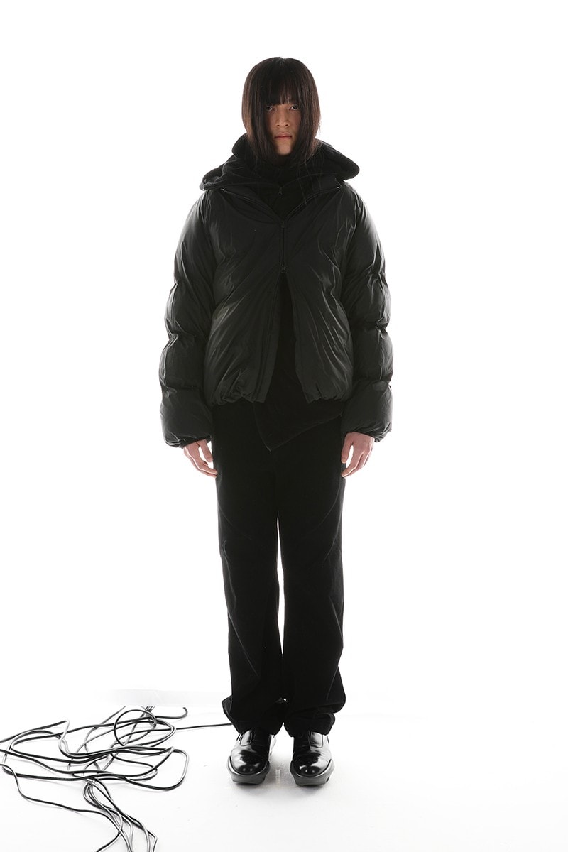 Post Archive Faction 正式發佈 2023 秋冬系列「5.1」Lookbook 
