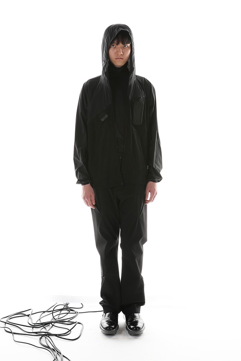 Post Archive Faction 正式發佈 2023 秋冬系列「5.1」Lookbook 