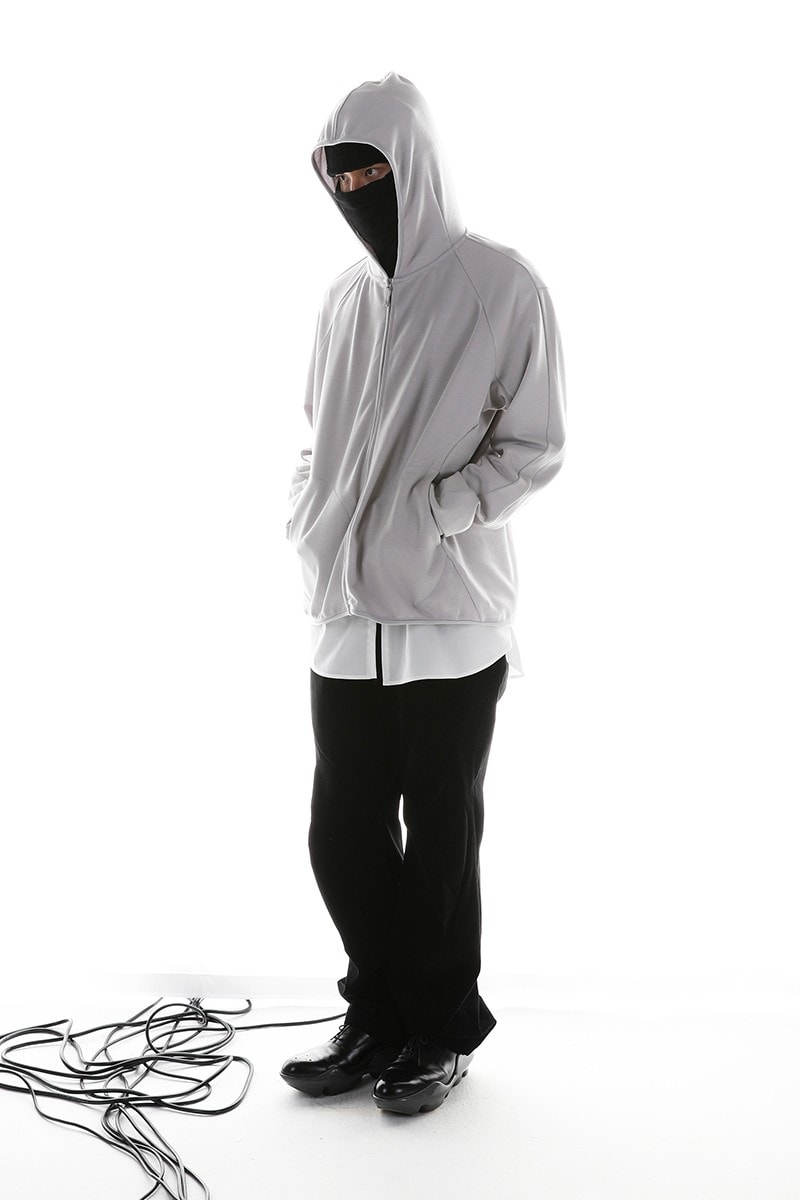 Post Archive Faction 正式發佈 2023 秋冬系列「5.1」Lookbook 